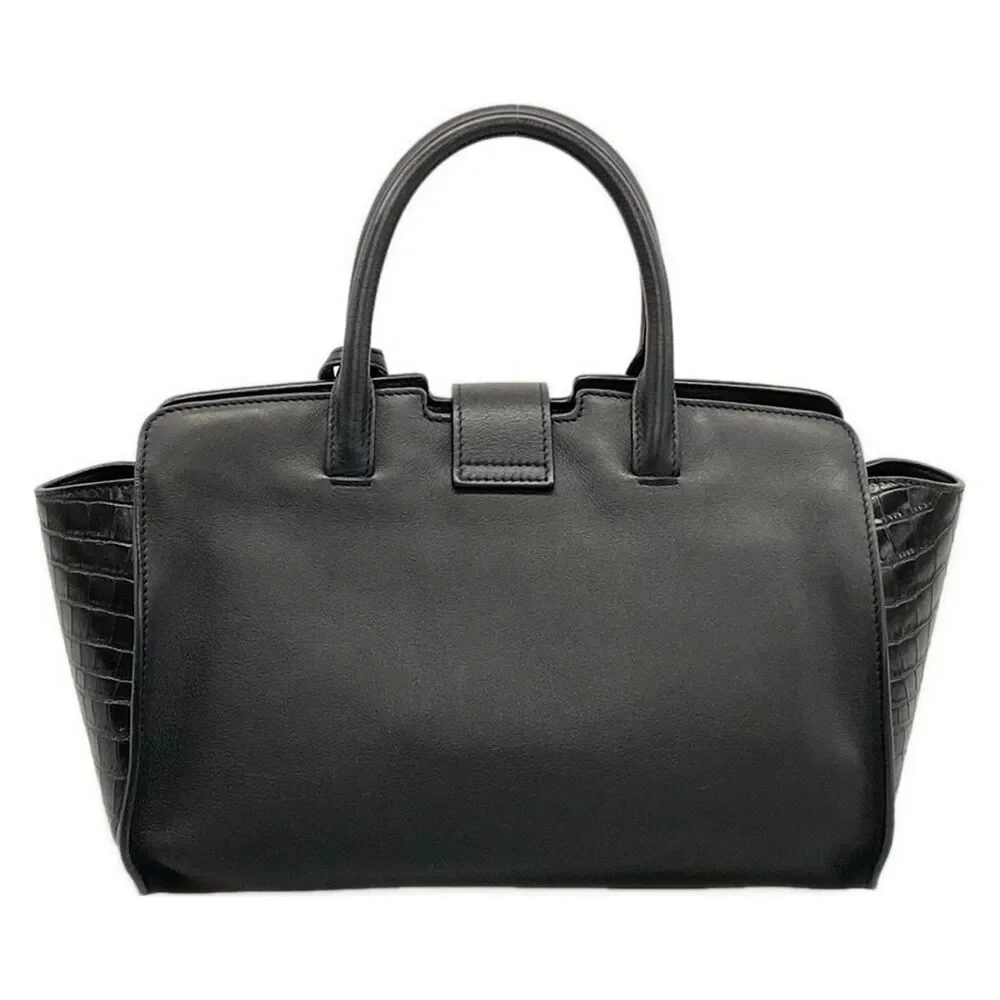 Saint Laurent PARIS Baby Downtown Cavas Handbag 436834